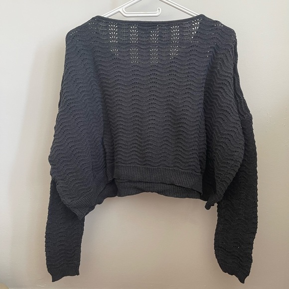 Covet 100% Cotton Sweater - Picture 3 of 8